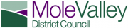 Mole Valley District Council logo