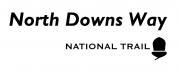 North Downs Way - National Trail logo