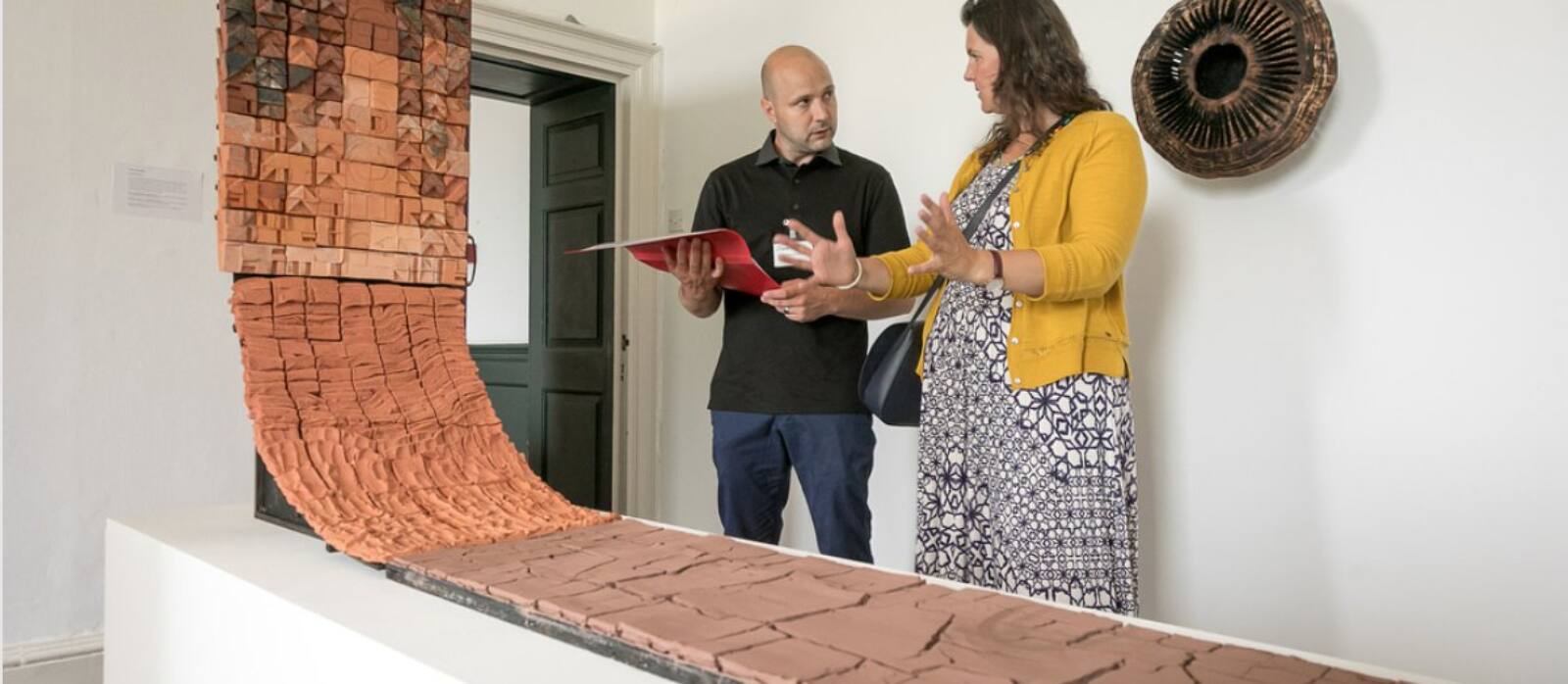 Surrey Unearthed reception