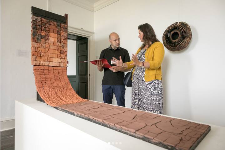 Surrey Unearthed reception