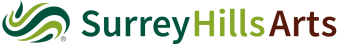 Surrey Hills Arts logo