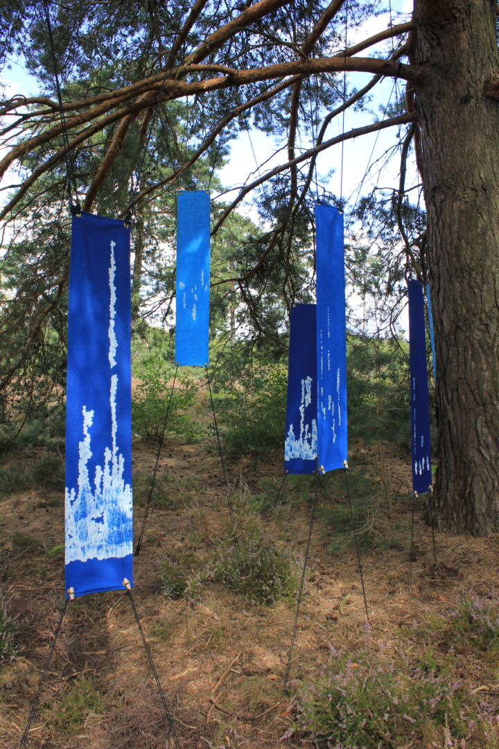 Forest Listening Banners