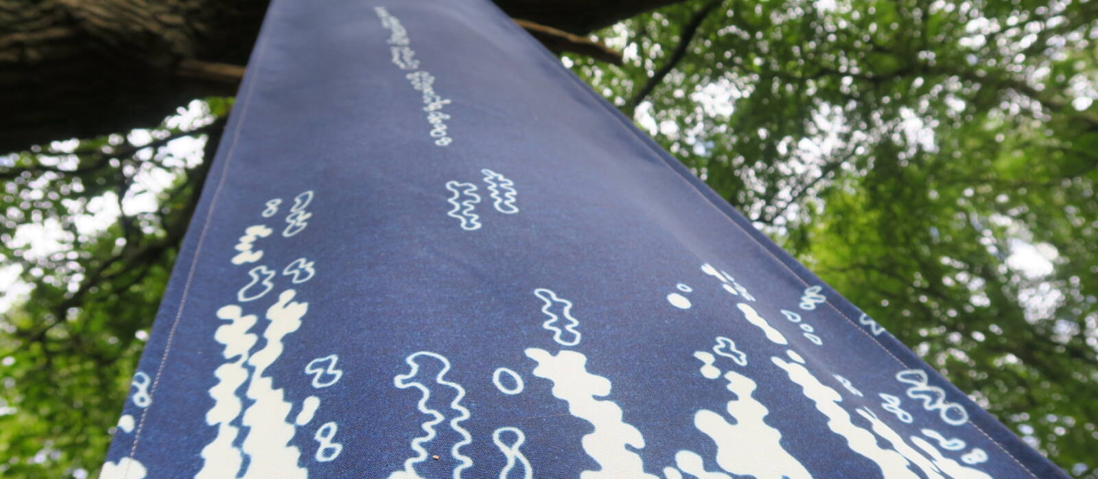 Forest Listening banner