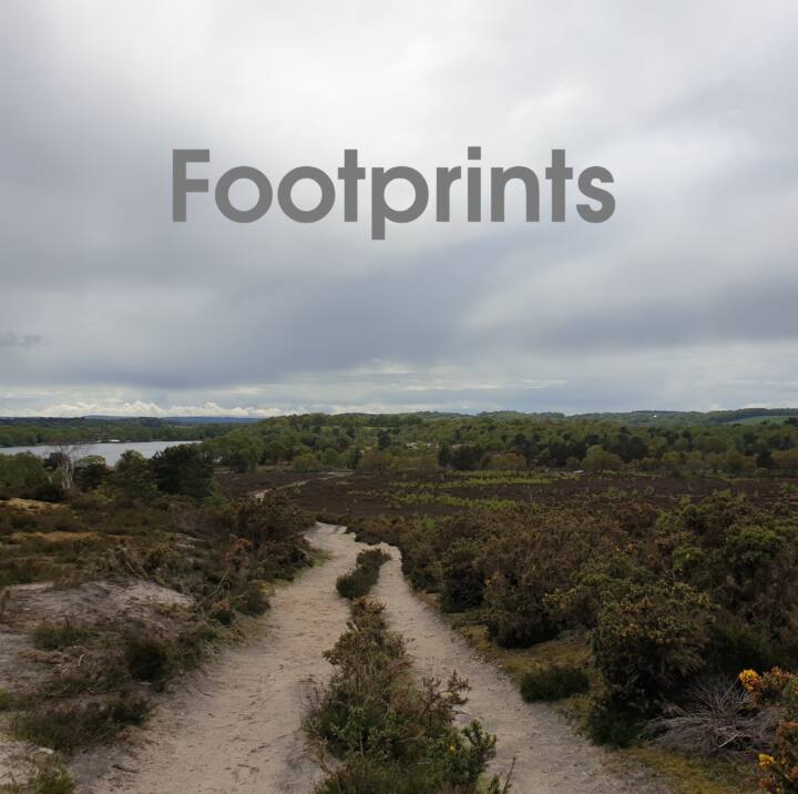 Footprints-FrenshamLittlePond