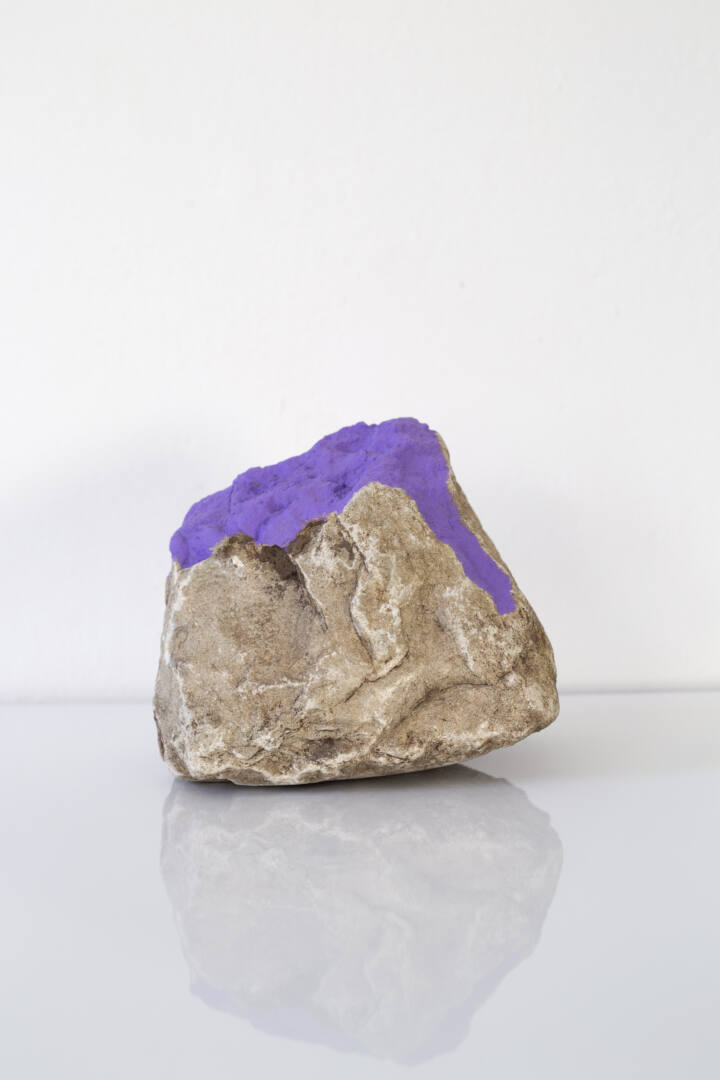Queer Stone_purple