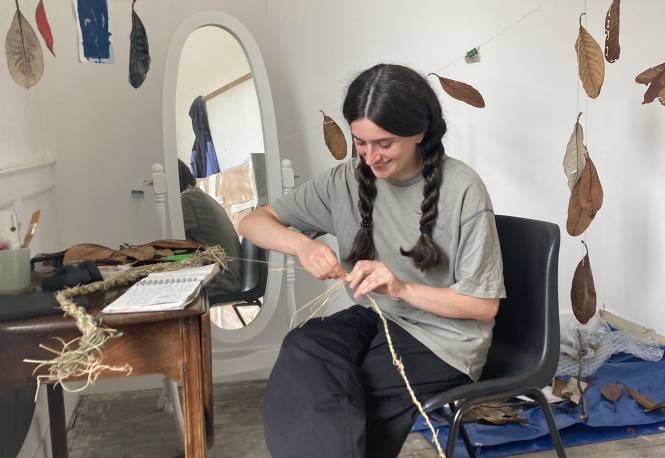 Artist in Residence 2025