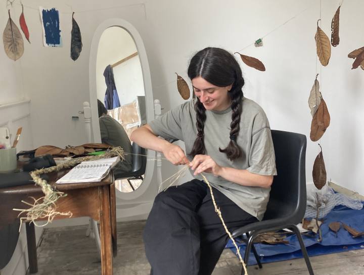 Artist in Residence 2025