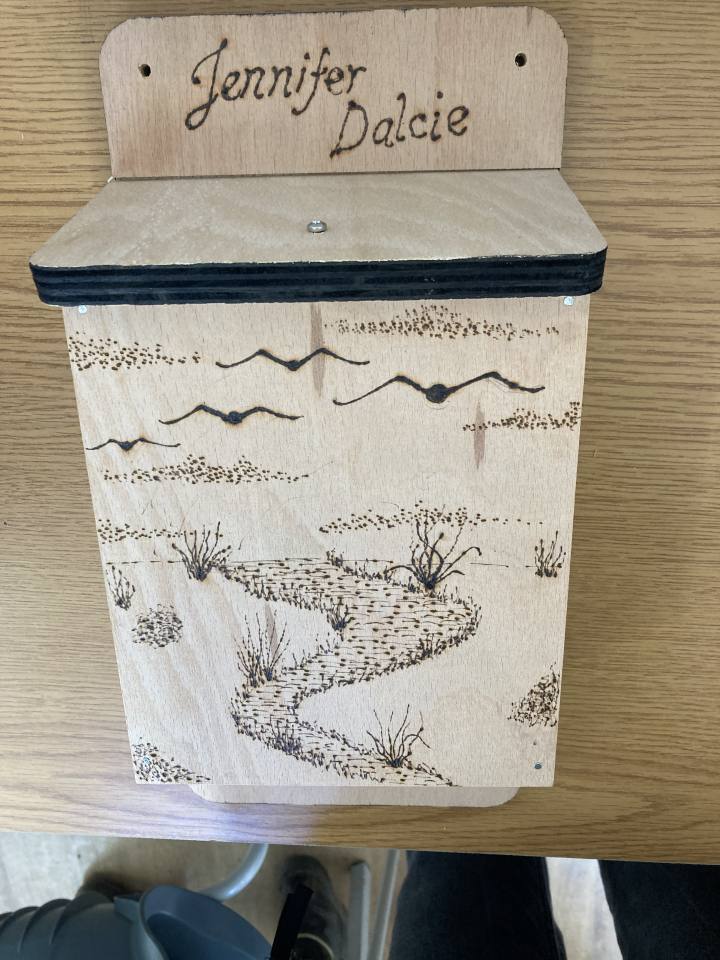 Bat box
